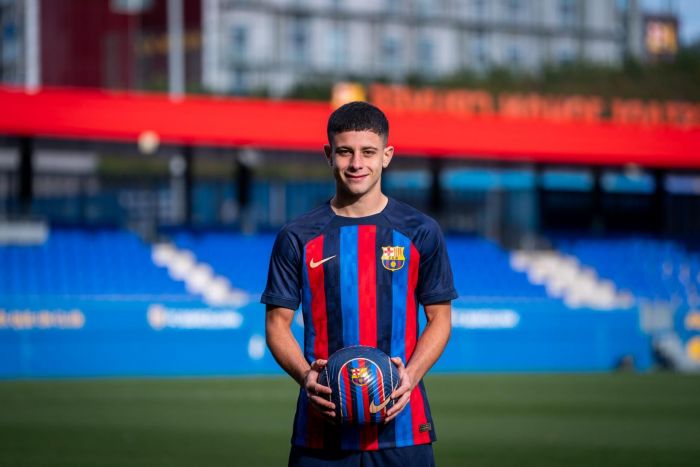 Barcelona dopięła transfer reprezentanta Argentyny! Astronomiczna klauzula odstępnego 